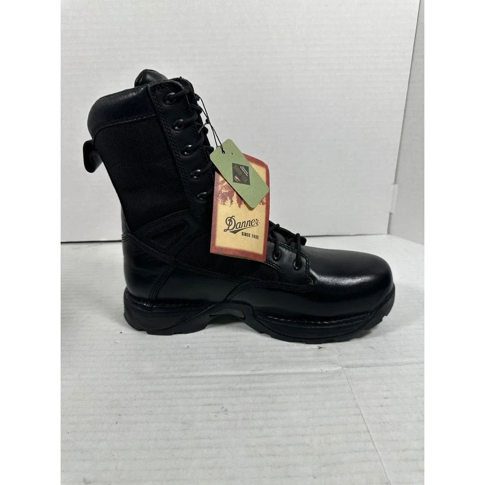 Danner Striker II GTX 8 Mens 10 EE Black Tactical Waterproof Boots 42980 NEW